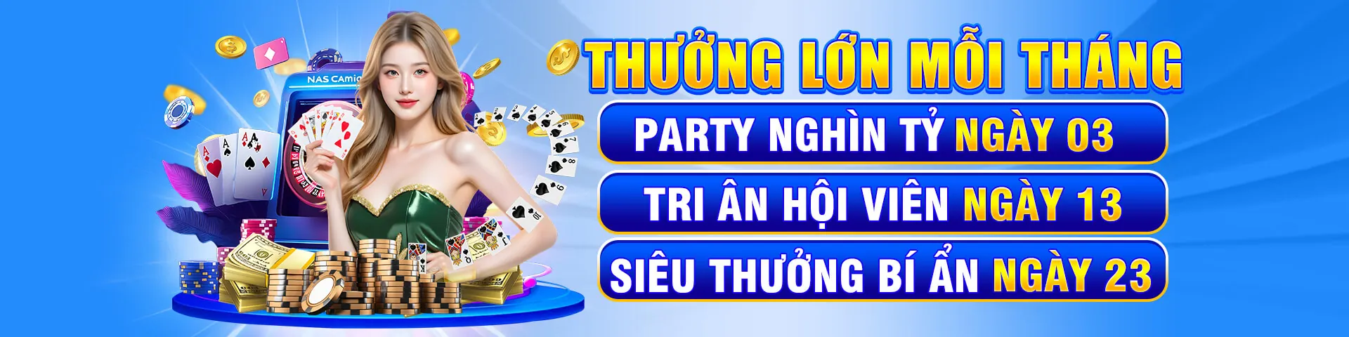 Hình ảnh chính Super8 casino trực tuyến với người chia bài thật