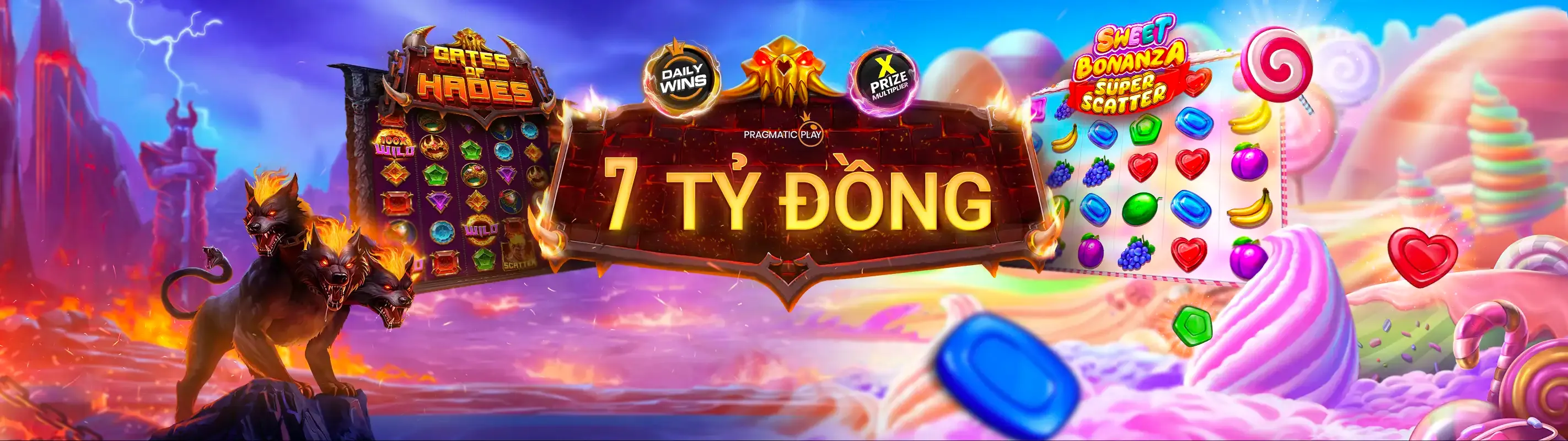Super8 Nổ Hũ Trực Tuyến